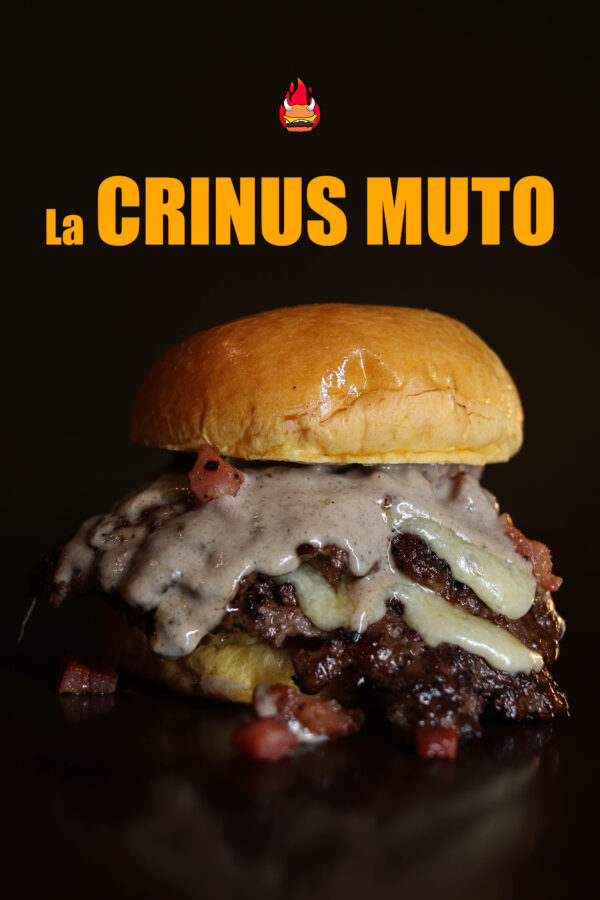 LA CRINUS MUTO