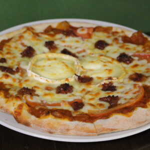 PIZZA CABREADA