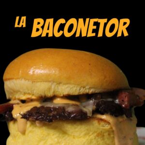 BACONETOR
